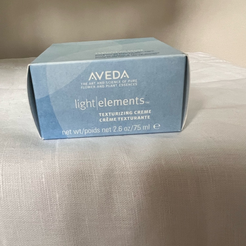 Aveda Light Elements Texturizing Creme - Blue